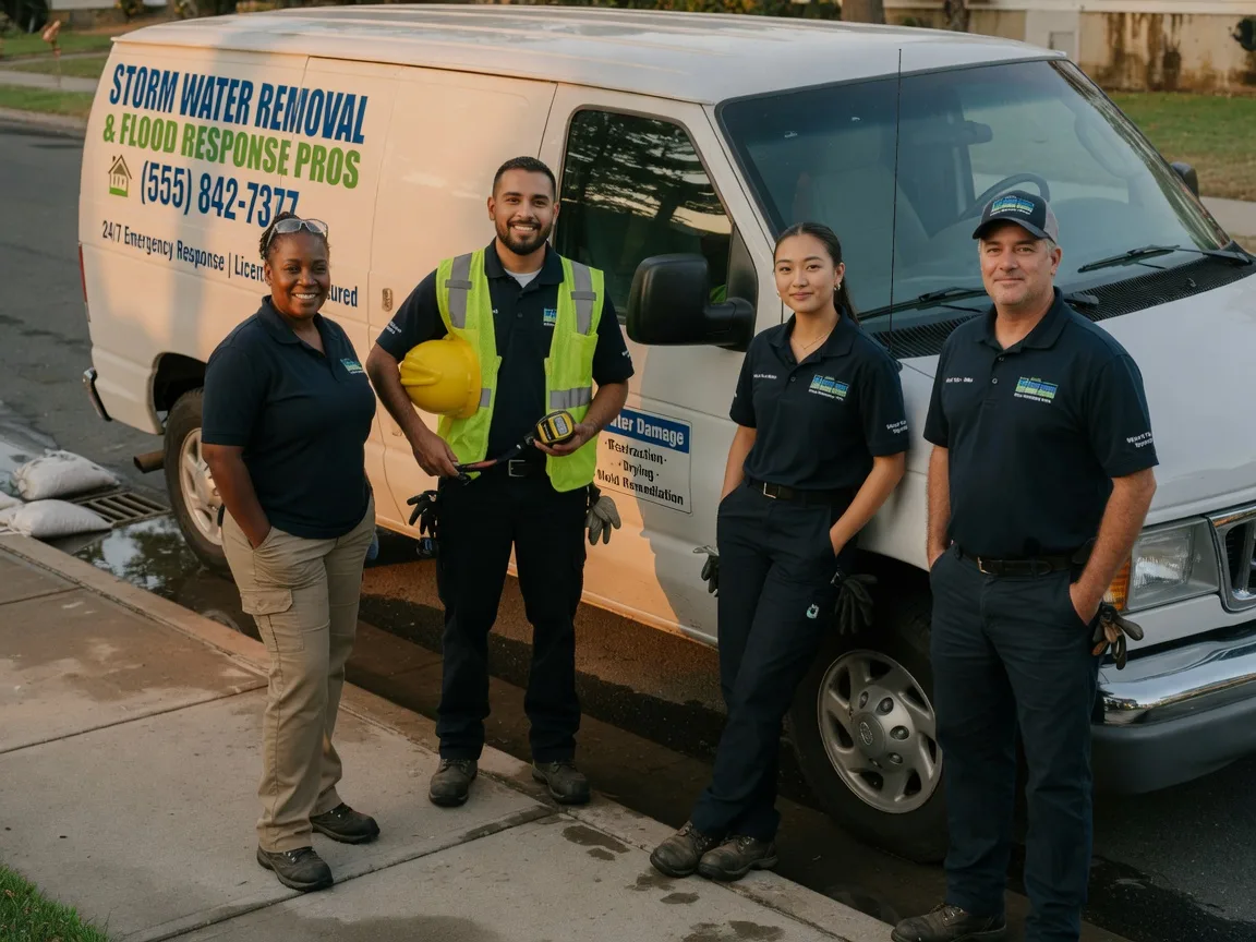 Storm Damage Water Removal company in Prairie Du Chien, WI